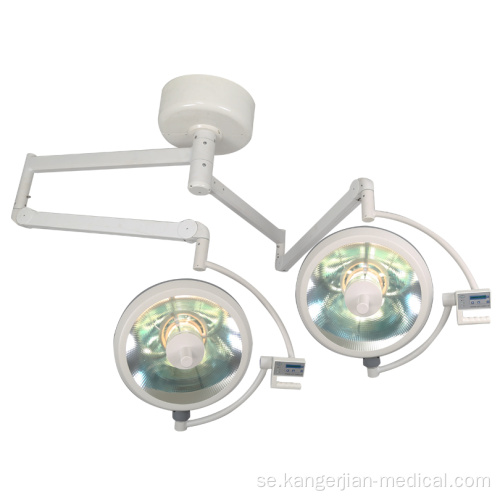 KDZF700/500 Overhead Surgical Operation Light Operation Lamp med kameravideo